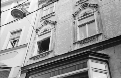 Abandoned & Rare Shops in Austria and Israel. - Camera: Zorki 1. Film: Kodak Tri-X 400.
