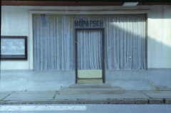Abandoned & Rare Shops in Austria and Israel. - Camera: Zorki 1. Film: Kodak 200.