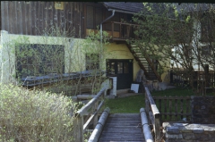 Abandoned & Rare Shops in Austria and Israel. - Camera: Zorki 1. Film: Kodak 200.