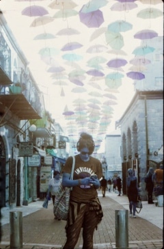 Jerusalem Turquoise
