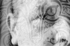 Lucid Dream: Self-Concept. Camera: Nikon F100. Film: Kodak Tri-X 400.