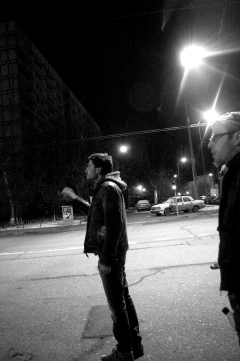 Moscow Nights