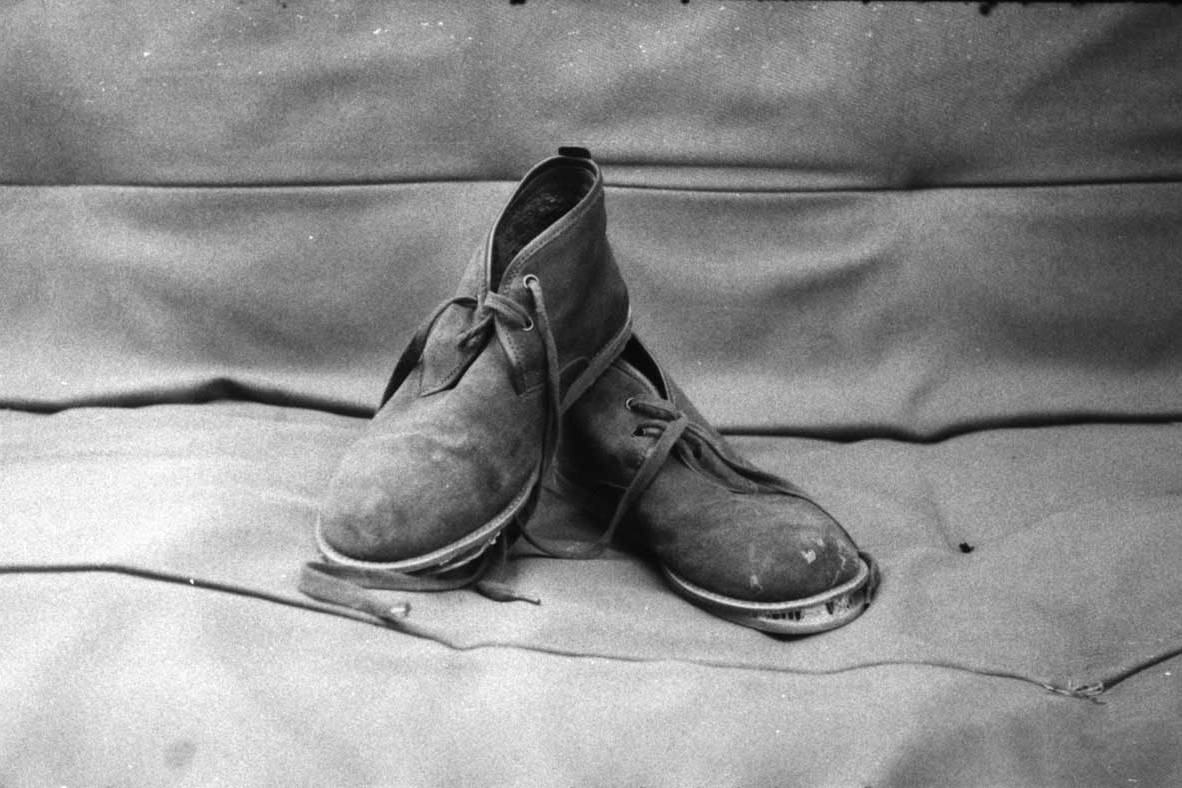 Zorki 1 - Soviet Film Photography Camera (Leica II copy)