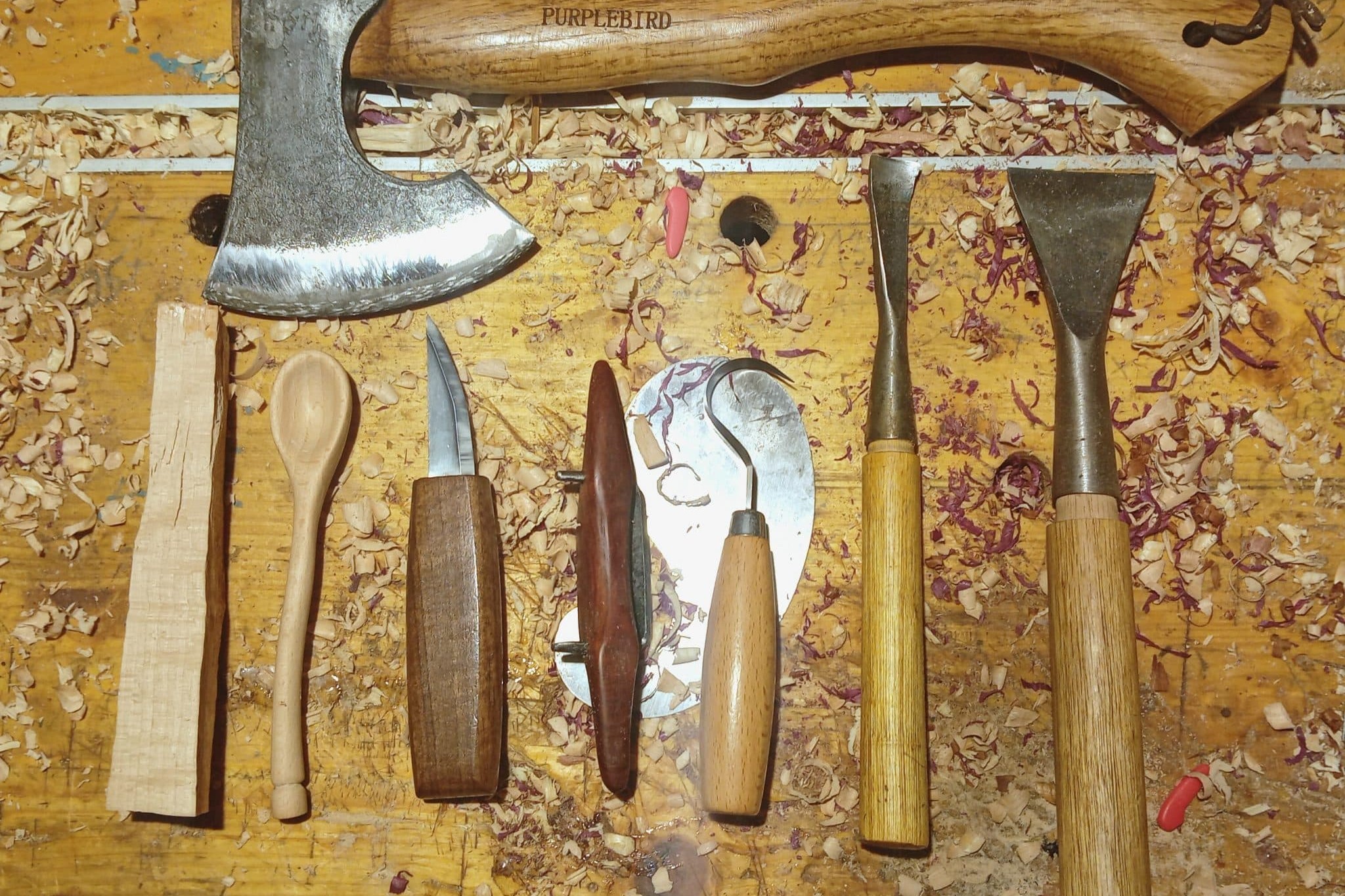 Woodworking by Wood & Vintage