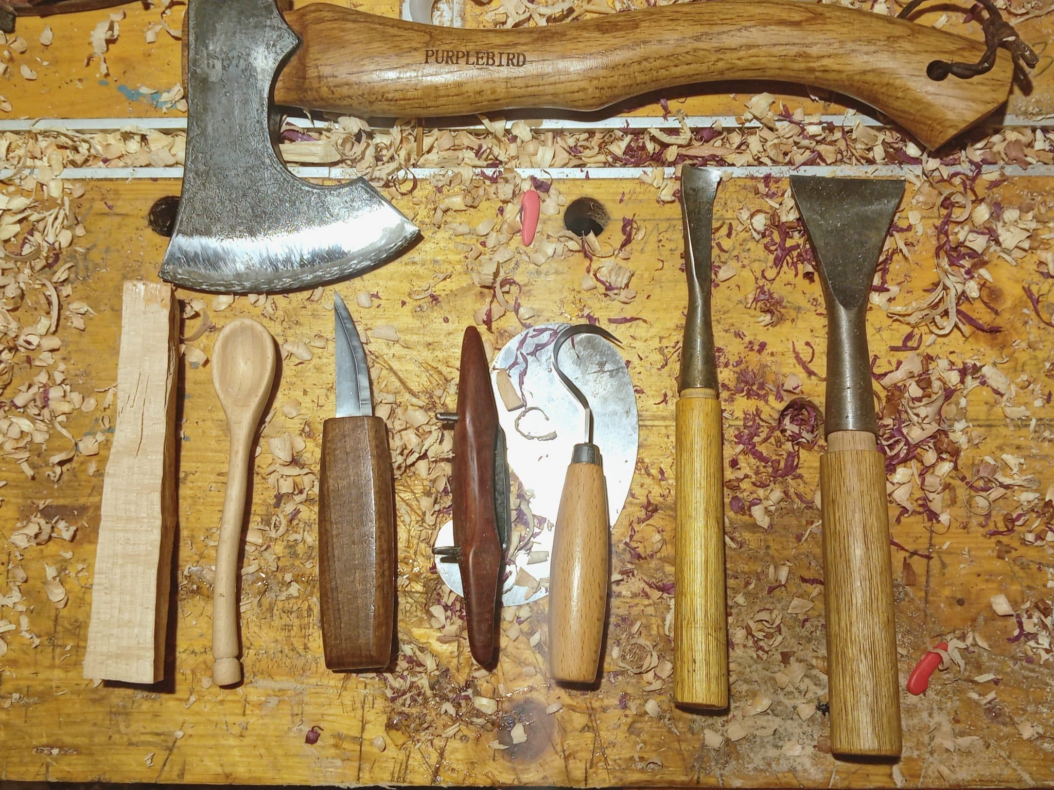 Woodworking by Wood & Vintage